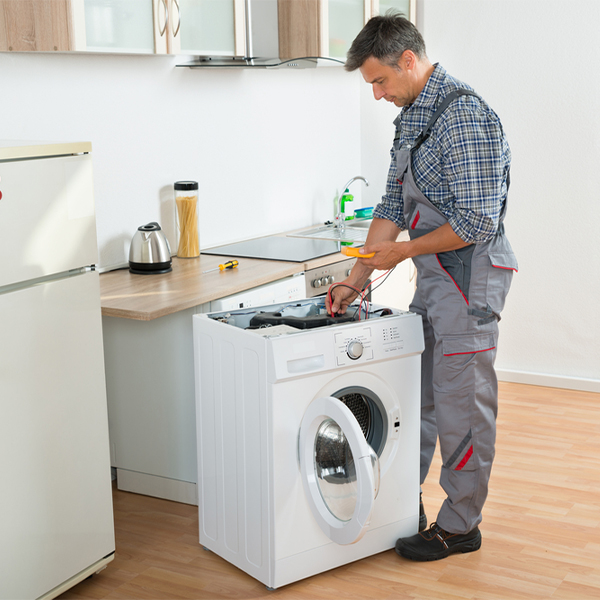 can you provide recommendations for reputable washer brands that typically have fewer repair issues in Ardentown